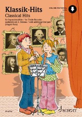 Klassik-Hits. Ausgabe mit CD