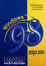 Windows 98 įstaigos darbe