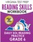 Virginia Test Prep Reading Skills Workbook Daily Sol Reading Practice Grade 6