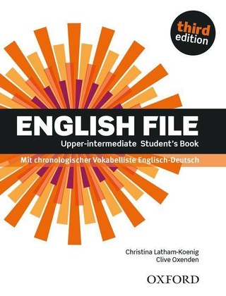 English File. Upper Intermediate Student's Book & iTutor DVD-ROM Pack (DE/AT/CH)