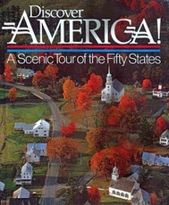 Discover America: A Scenic Tour of the Fifty States