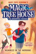 Magic Tree House: Mummies in the Morning