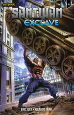 Santwan: Exclave #1
