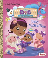 Baby McStuffins (Disney Junior: Doc McStuffins)