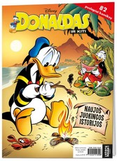 Mano animacija. Donaldas ir kiti 2024 02