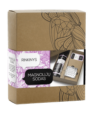 Rinkinys ACappella „MAGNOLIJŲ SODAS“