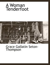 A Woman Tenderfoot