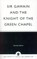 Sir Gawain and the Knight of the Green Chapel