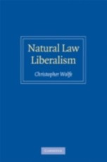 Natural Law Liberalism