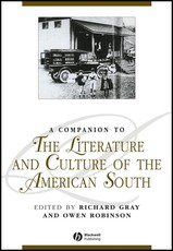 Companion Literature American South