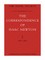 The Correspondence of Isaac Newton