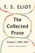 Collected Prose, Volume 1: 1905-1928