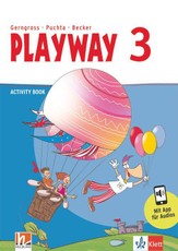 Playway ab Klasse 3. Activity Book Klasse 3