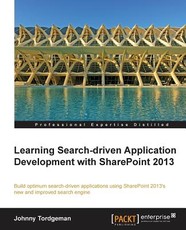 Developing Search-Driven Applications with Sharepoint 2013