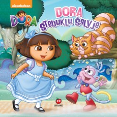Dora stebuklų šalyje