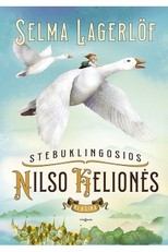 Stebuklingosios Nilso kelionės (2021)