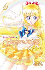 Sailor Moon Vol. 5