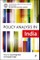 Policy Analysis in India