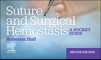 Suture and Surgical Hemostasis