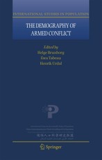 The Demography of Armed Conflict