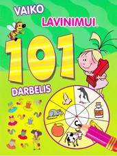 101 darbelis. Vaiko lavinimui