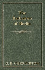 The Barbarism of Berlin