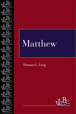 Matthew (WBC)