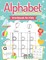 Alphabet Handwriting and Coloring Workbook For Kids
