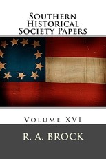 Southern Historical Society Papers