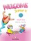Welcome starter A. Teacher's book. Mokytojo knyga