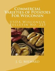 Commercial Varieties of Potatoes For Wisconsin