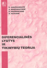 Diferencialinės lygtys ir tikimybių teorija