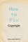 How to Fix Copyright