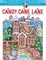 Creative Haven Candy Cane Lane Coloring Book