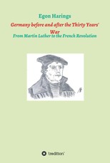 Harings, E: Germany before and after the Thirty Years' War