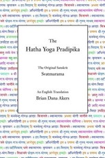 The Hatha Yoga Pradipika