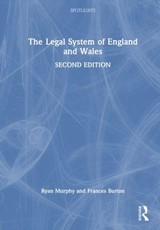 The Legal System of England and Wales