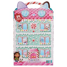 GABBY´S DOLLHOUSE Advento kalendorius GABBY´S DOLLHOUSE Advento kalendorius