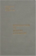 Introduction To Modern Lithuanian
