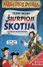 Šiurpioji Škotija. Krrraupioji istorija