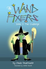 The Wand Fixers Book 2