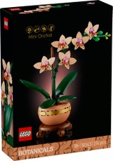 LEGO Botanicals: Mini orchidėja
