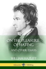 On the Pleasure of Hating