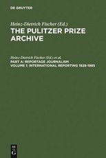 International Reporting 1928-1985