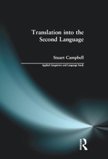 Translation into the Second Language