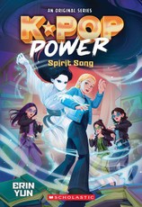 Spirit Song (K-Pop Power #3)