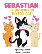 Sebastian, The Sophisticated Tuxedo Cat