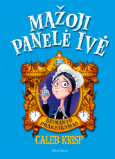 Mažoji panelė Ivė. Deimanto prakeiksmas