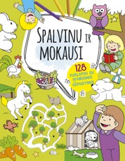 Spalvinu ir mokausi