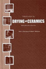 Drying Ceramics w/Lab Exercise